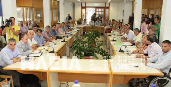 Συνεδριάζει το Περιφερειακό Συμβούλιο Δυτικής Ελλάδας - Πρώτο θέμα ο προϋπολογισμός